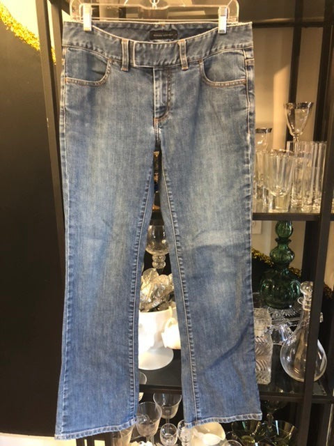 BANANA REPUBLIC JEANS, size 4  #303