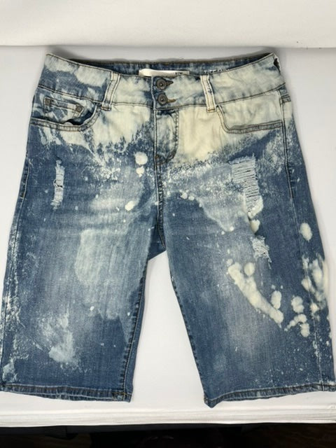 ! it jean shorts, Size 6 #23