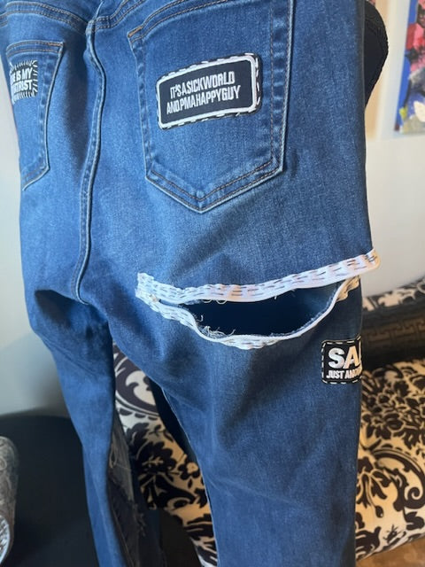 “Kut” jeans, size 14P # 332