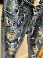 Load image into Gallery viewer, “Vestique” Jeans, Size M  #2045