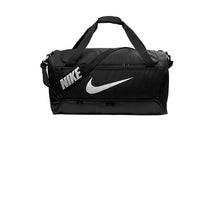 Load image into Gallery viewer, Boys Youth Lacrosse Nike Brasilia Large Duffel Custom