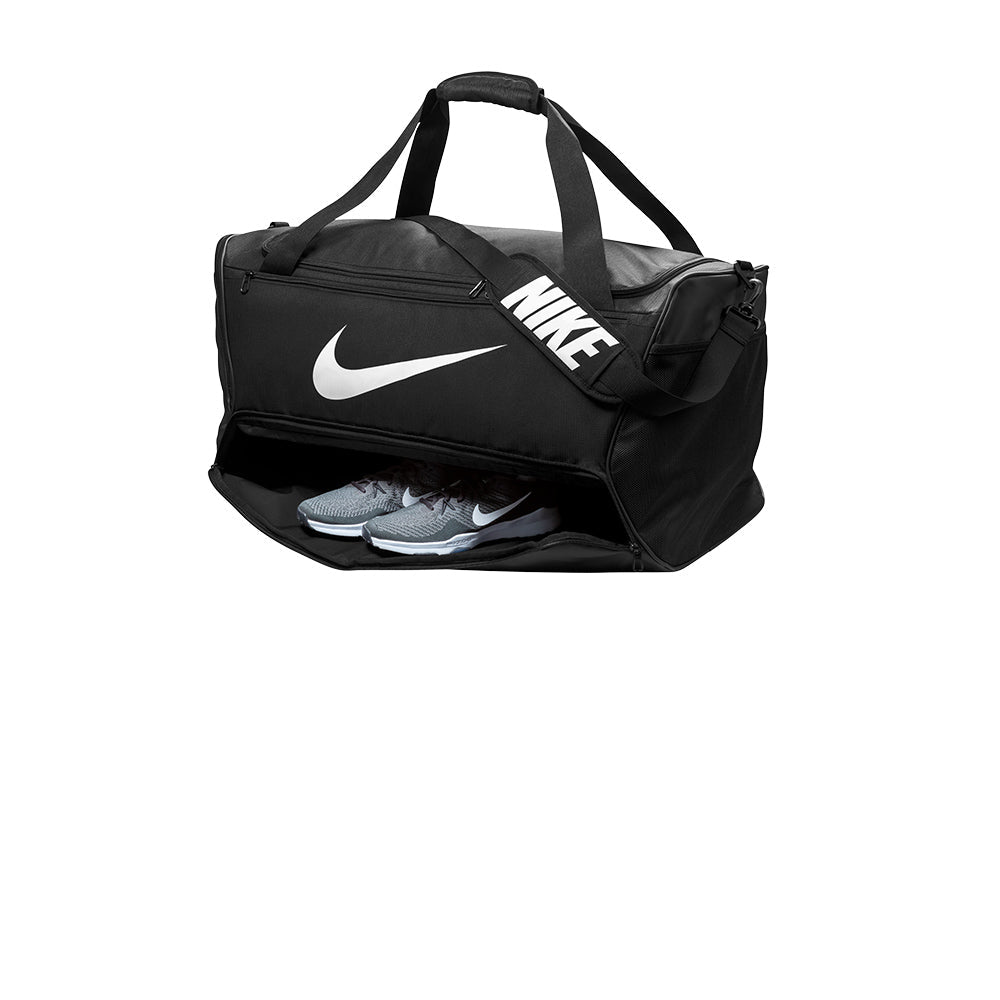 Boys Youth Lacrosse Nike Brasilia Large Duffel Custom