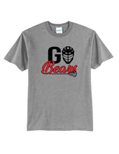 Load image into Gallery viewer, Boys Youth Lacrosse Go Bears Apparel