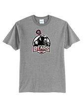 Load image into Gallery viewer, Boys Youth Lacrosse T-shirt - Bear River Lacrosse