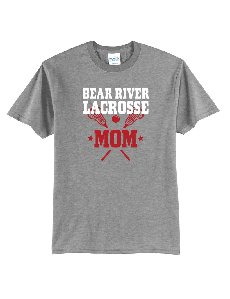 Youth Lacrosse Lacrosse Mom Apparel- Adult