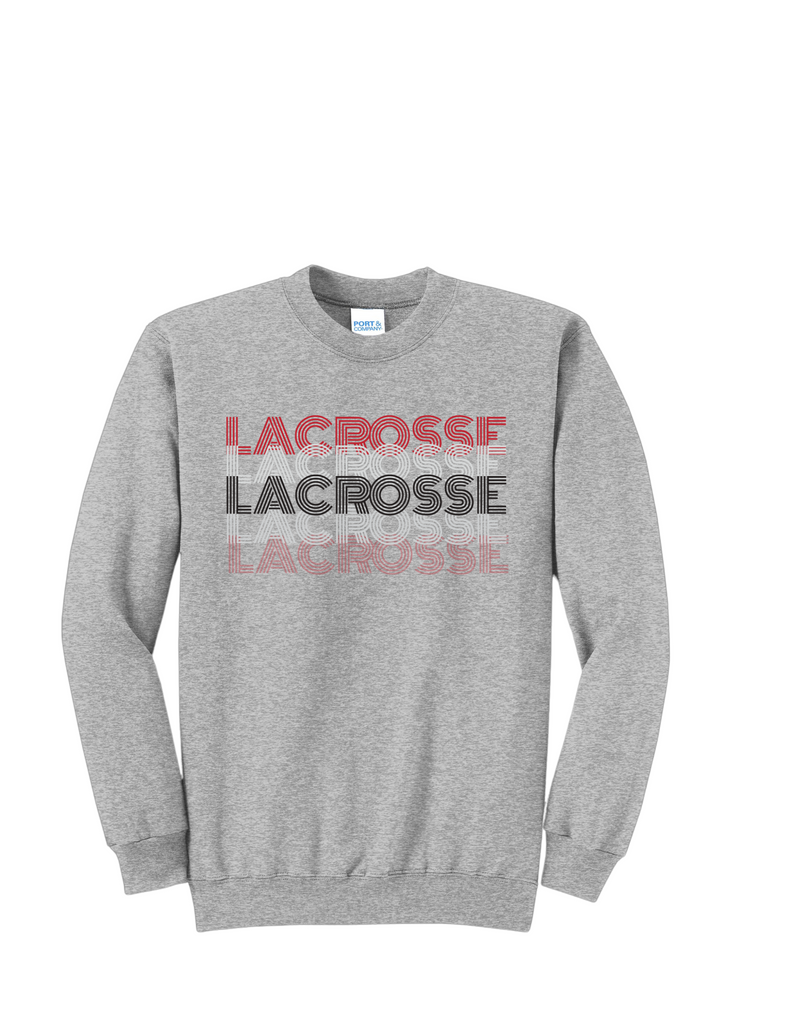 BRHS Boys Lacrosse Retro T-Shirts & Crewnecks