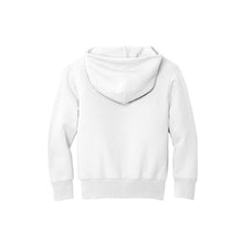 Load image into Gallery viewer, Youth Custom 50/50 hoodie with Front &amp; Back Placement