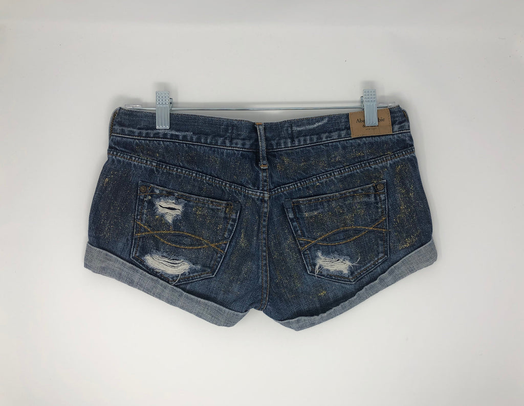 Abercrombie&Fitch Shorts,Size 0/25 #36