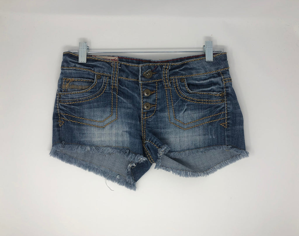 1st Kiss Denim Shorts, Size 5 #31