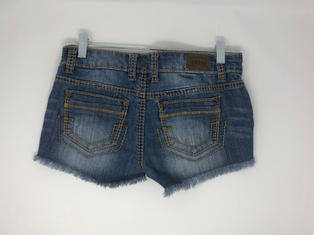 1st Kiss Denim Shorts, Size 5 #31