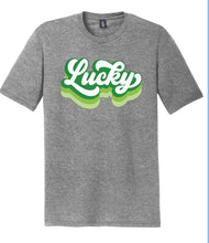 Load image into Gallery viewer, St. Patty&#39;s Lucky T-Shirt