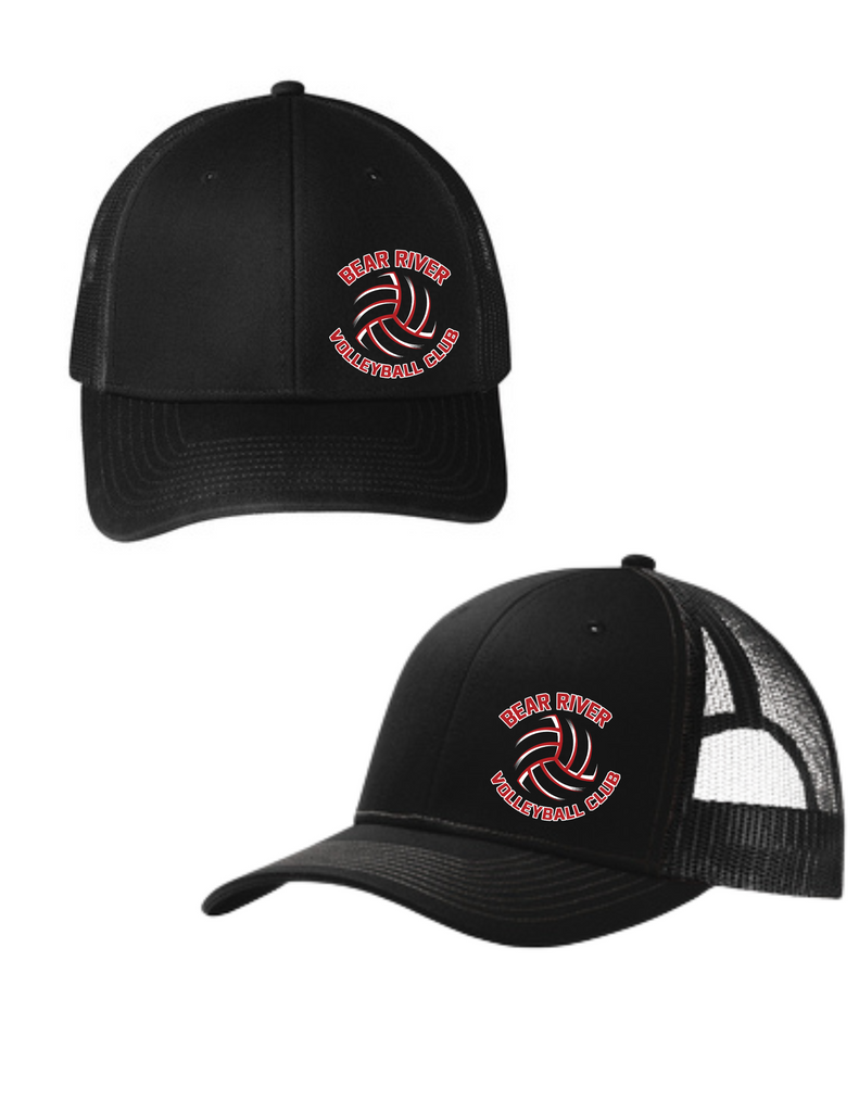 Volleyball Club Trucker Hat