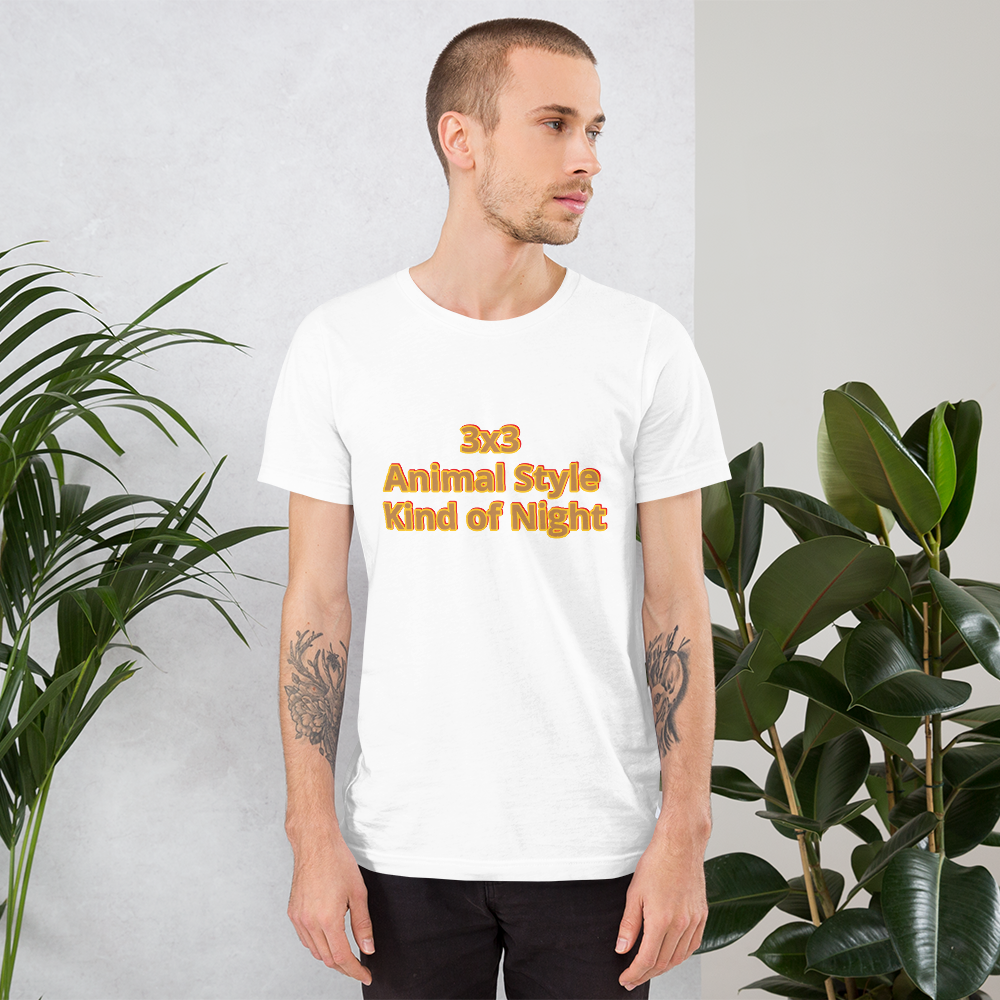 Animal Style T-Shirt