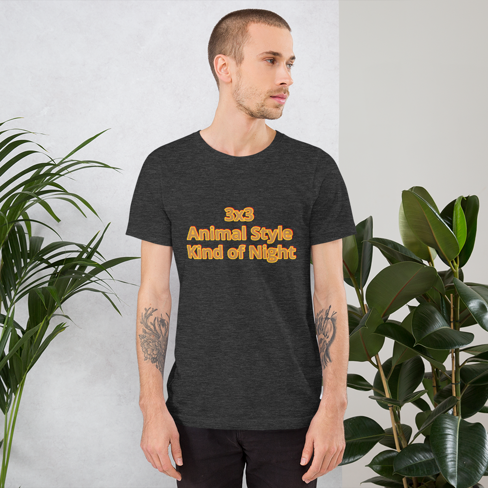 Animal Style T-Shirt