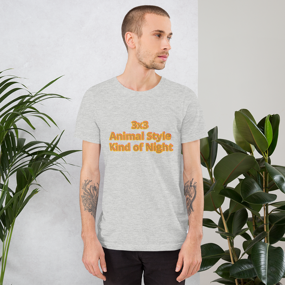 Animal Style T-Shirt