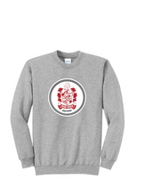 Load image into Gallery viewer, BRHS Boys Lacrosse Core Fleece Crew